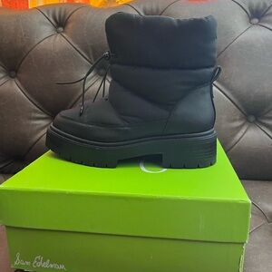 Sam Edelman black boots size 8.5